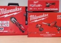 Milwaukee tööriistad